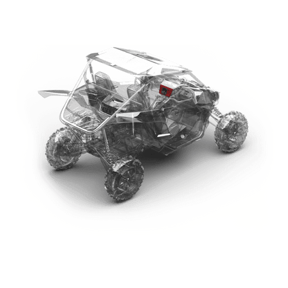 Stereo Kit for select YXZ® models