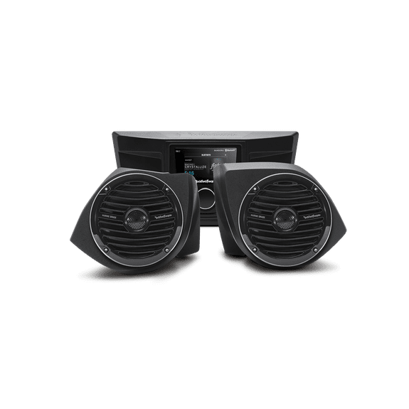 Stereo and Front Speaker Kit for select YXZ® models