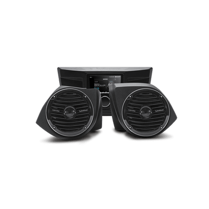 Stereo and Front Speaker Kit for select YXZ® models