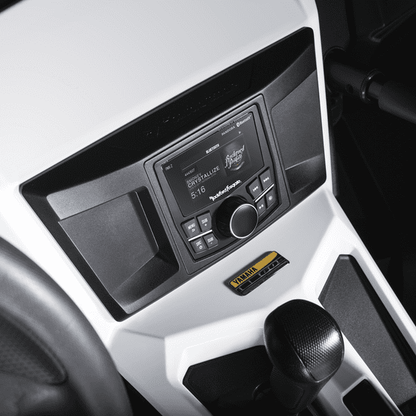 400 Watt Amplified Stereo, Front Lower Speaker, Subwoofer, and Rear Speaker Kit for select YXZ®